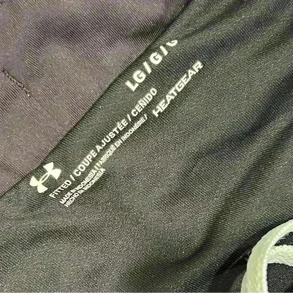 Under Armour Women's Launch 3'' Lined Running Athletic Shorts Printed Size L - Picture 3 of 8